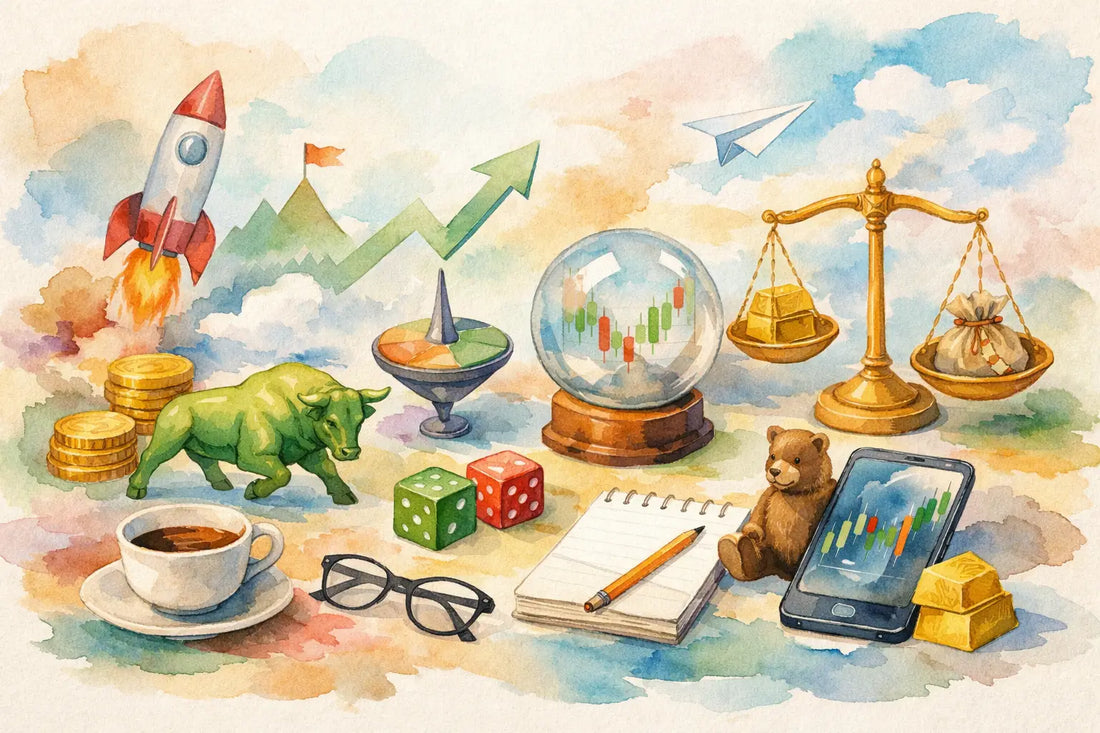 12 Best Investing Meme Accessories for Market Minds
