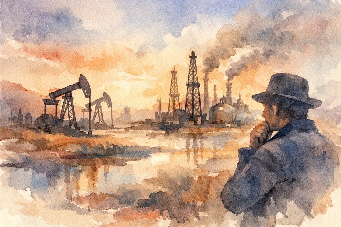 The Oil Investor's Case for Healthy Skepticism