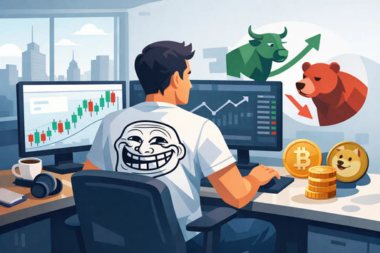 Why Do Traders Wear Meme Shirts?