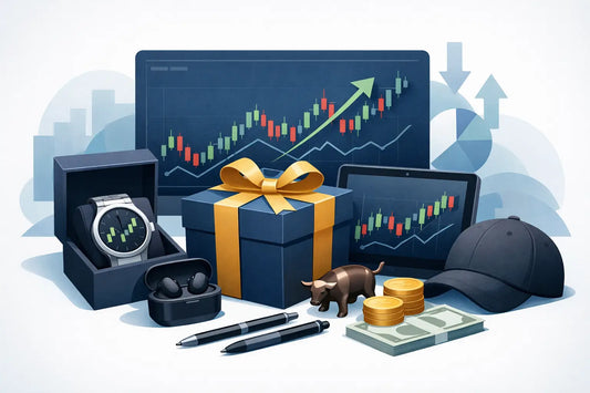 What’s a Good Gift for a Stock-Market Boyfriend?