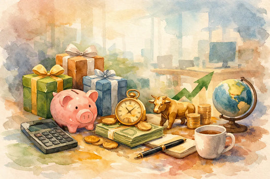 Finance Gifts for Coworkers: A Secret Santa Field Guide