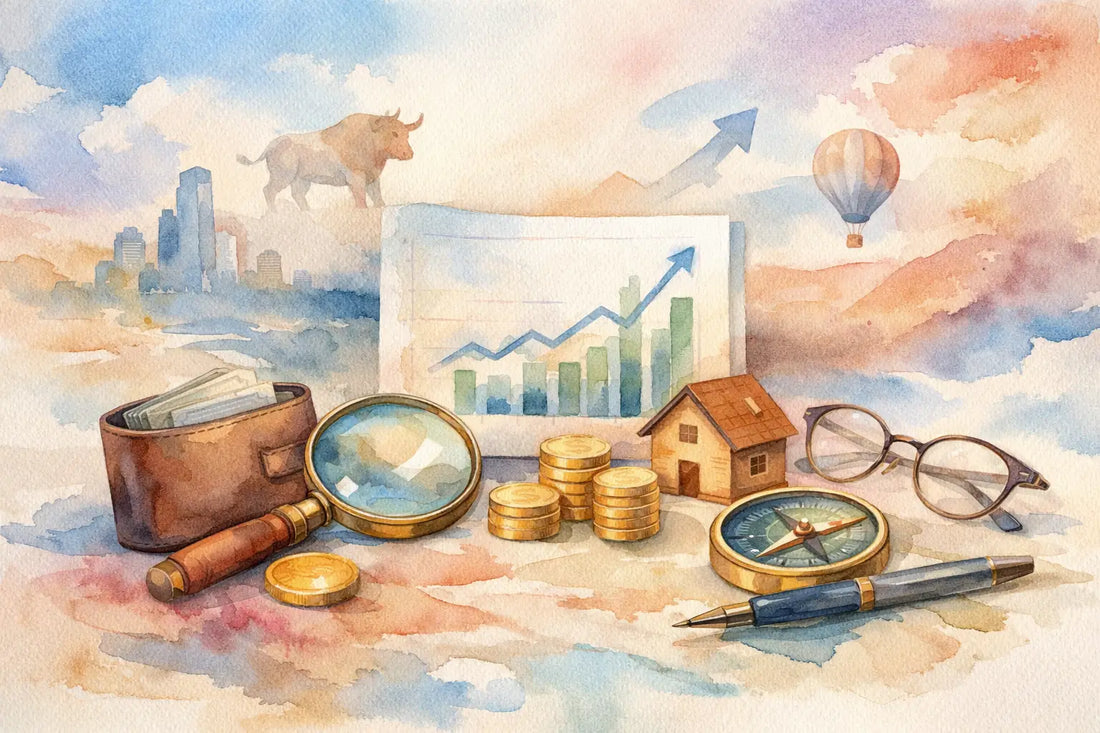 How to Pick Investing Accessories That Actually Land