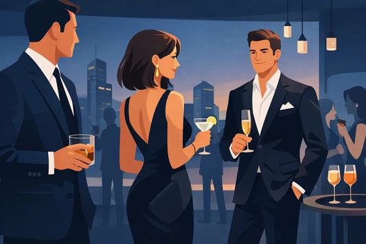 Hedge Fund Party Outfit That Actually Works