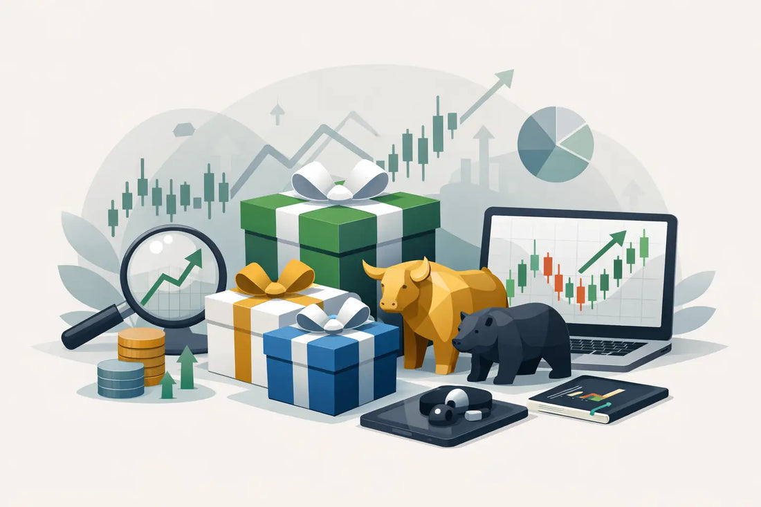 15 Gifts for Stock Market Lovers