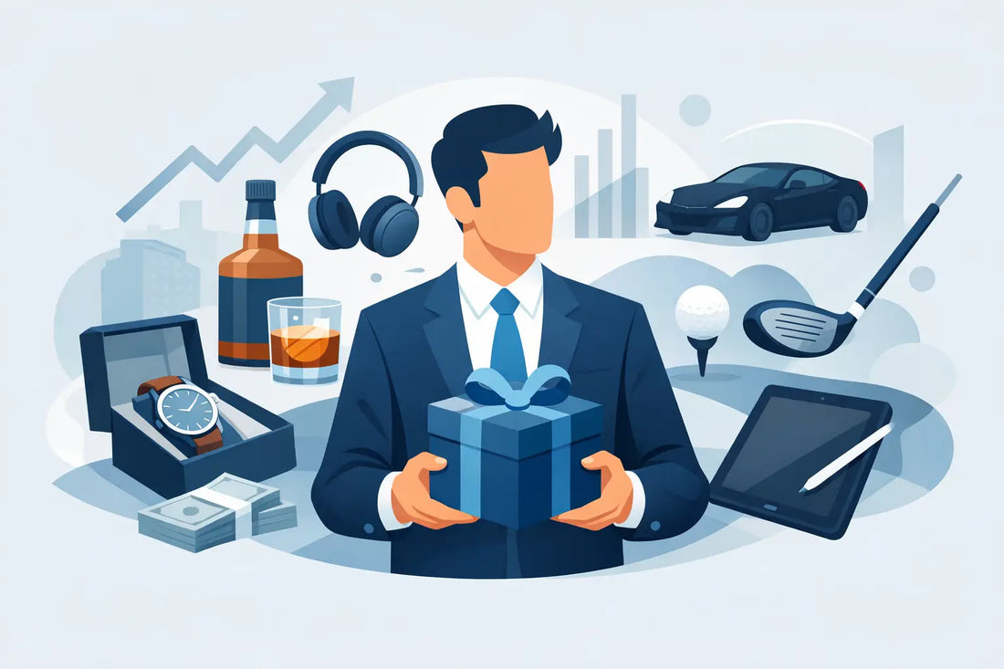 What to Buy a Stockbroker That Hits