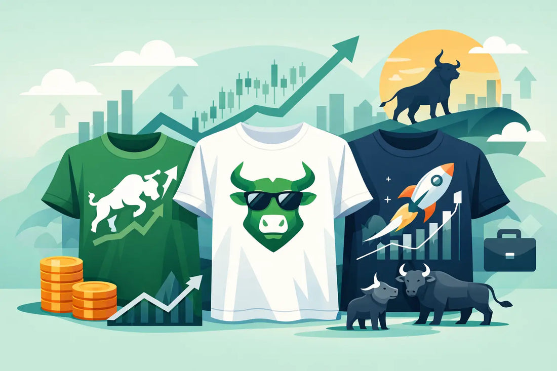 17 Bull Market Shirt Ideas That Actually Hit
