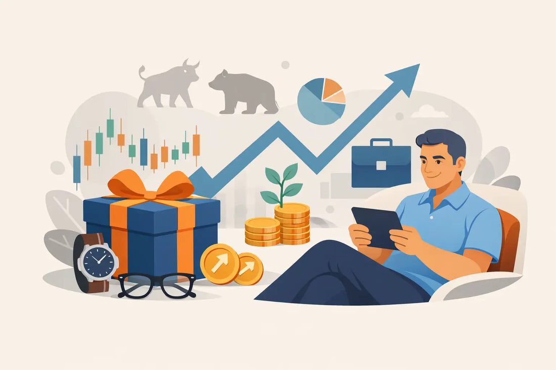 What’s a Good Gift for a Dad Who Loves Investing?
