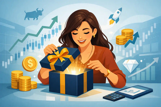 What’s a Good Gift for an Investing Girlfriend?