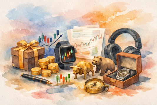 Finance Christmas Gifts That Actually Land