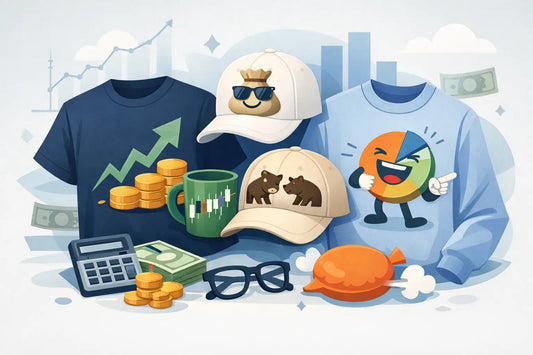 Finance Apparel That Actually Gets the Joke