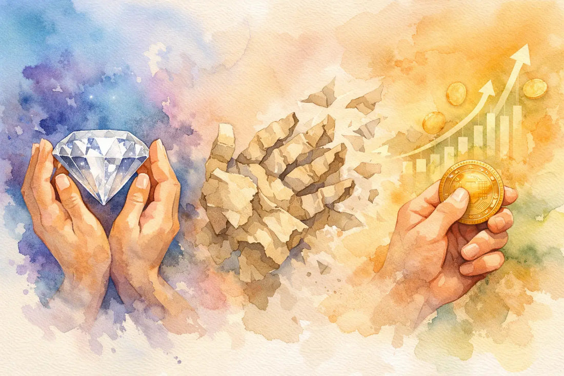 Diamond Hands, Paper Hands, HODL: A Retail Investor Dictionary