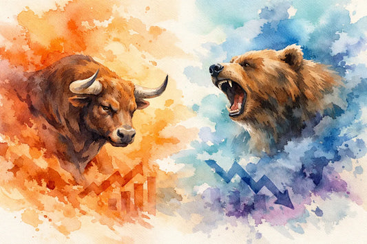 Bull Memes vs Bear Memes: Who Wins the Group Chat?