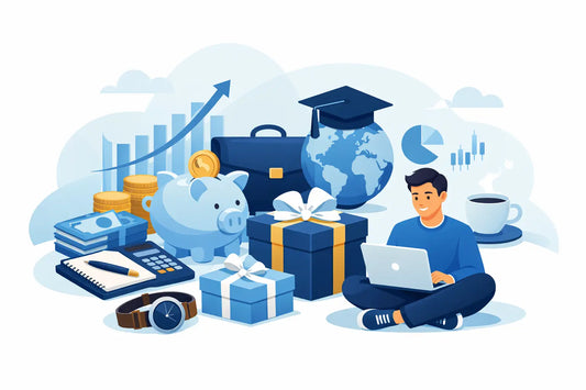 What’s a Good Gift for a Finance Student?