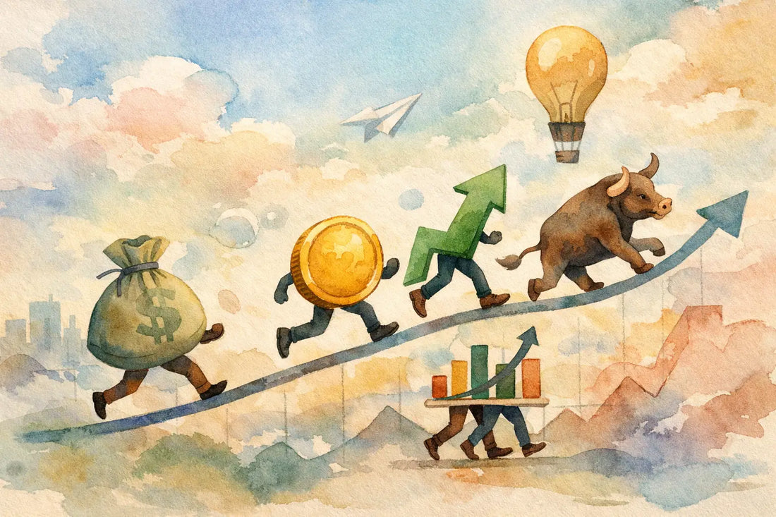 Investing Humor Trends That Actually Have Legs