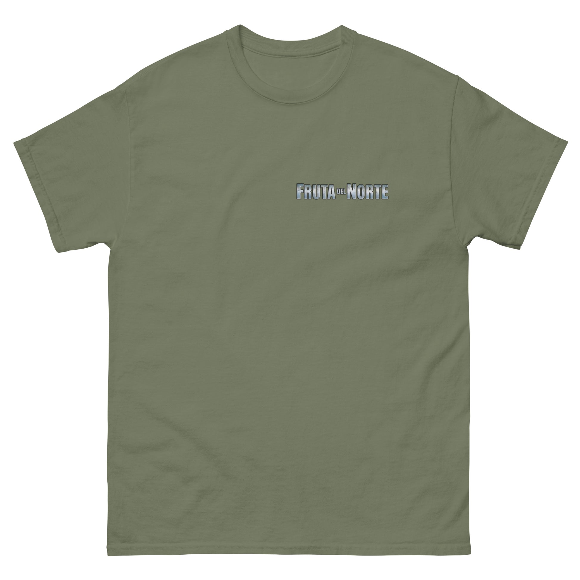 "CoD Fruta del Norte" Lundin Gold mining unisex t-shirt
