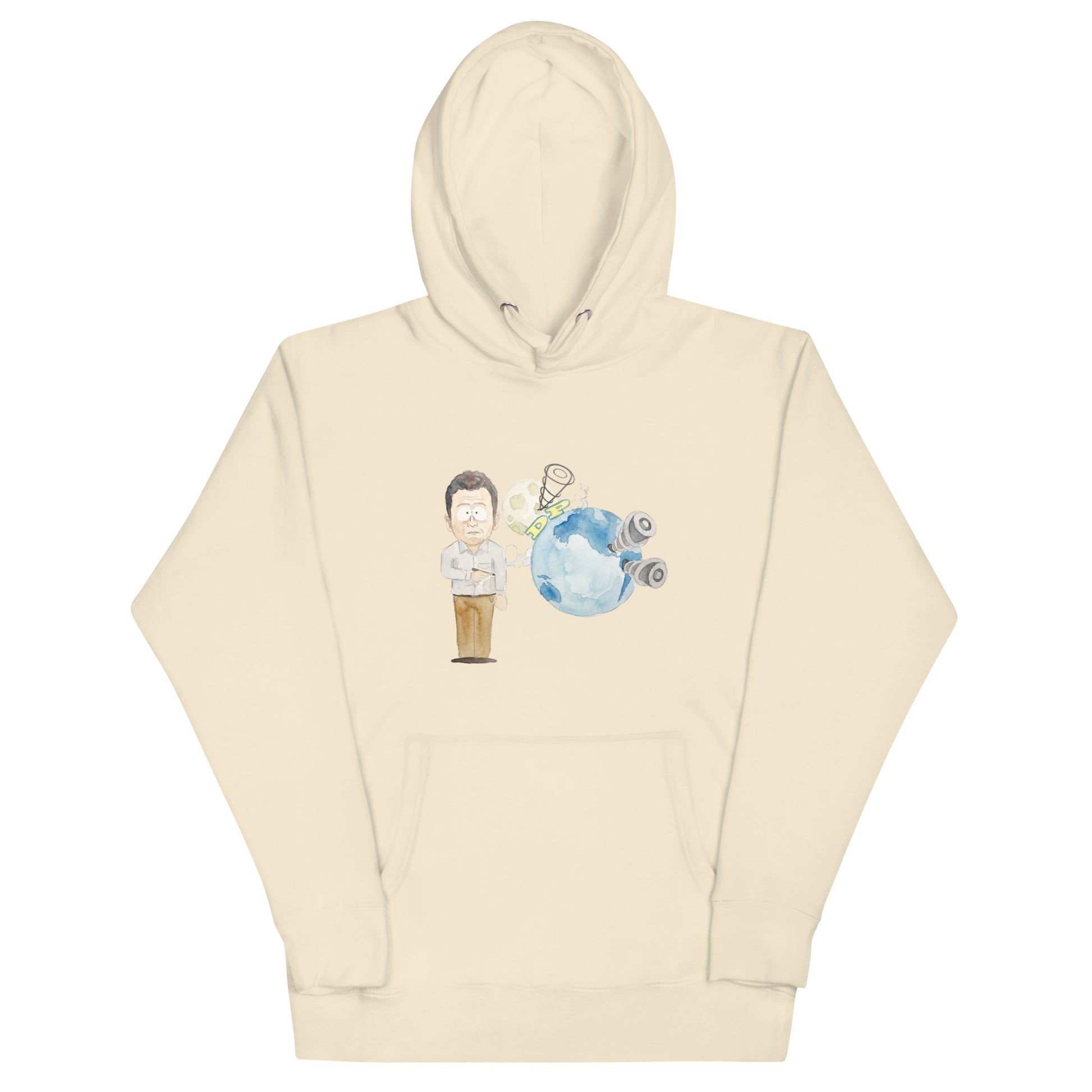 "Drill baby drill" South Park-inspired unisex hoodie