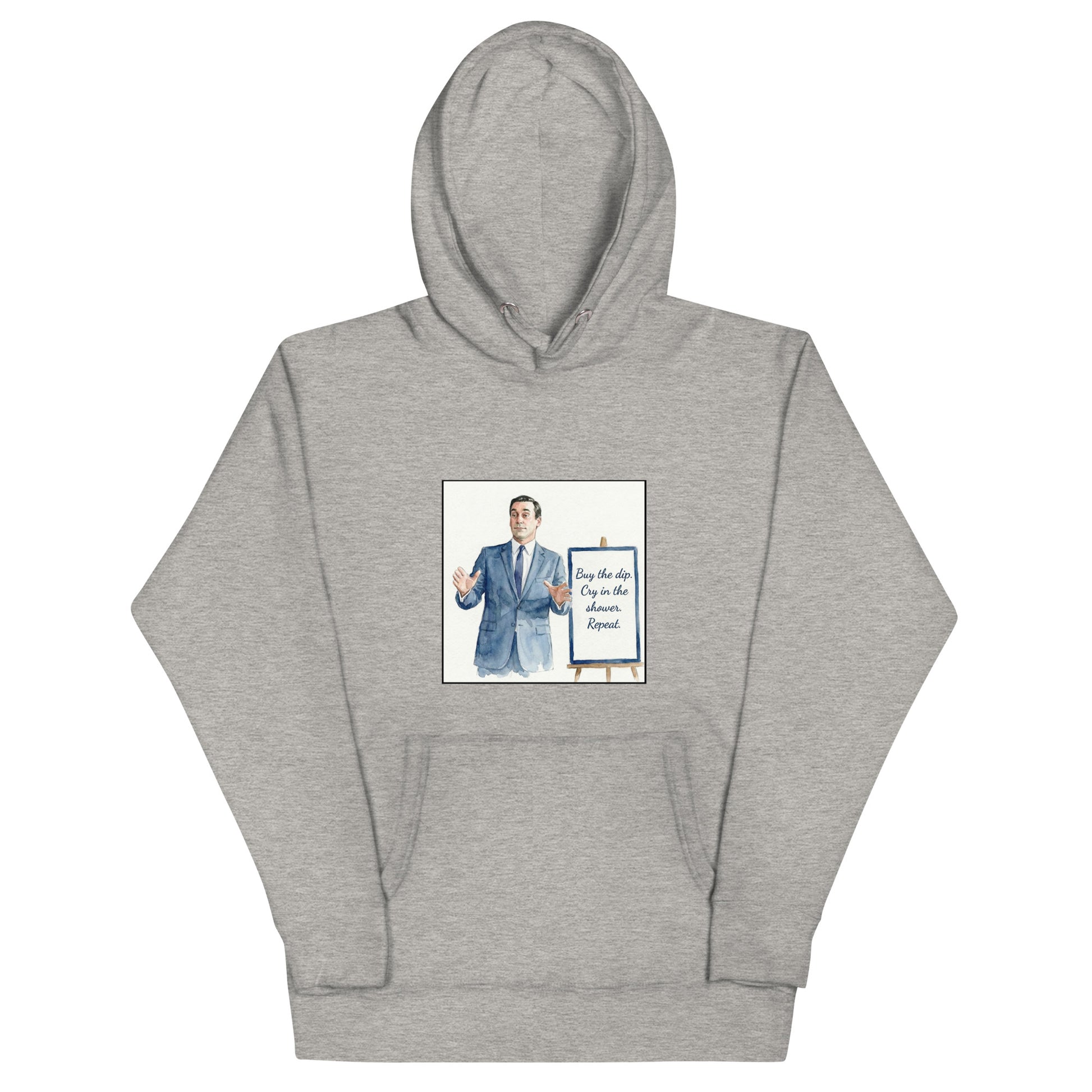 Mad Men "Buy the Dip" unisex hoodie